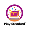 Logo Play Standard 