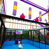 Commercial Adventure Park Custom Rope Course