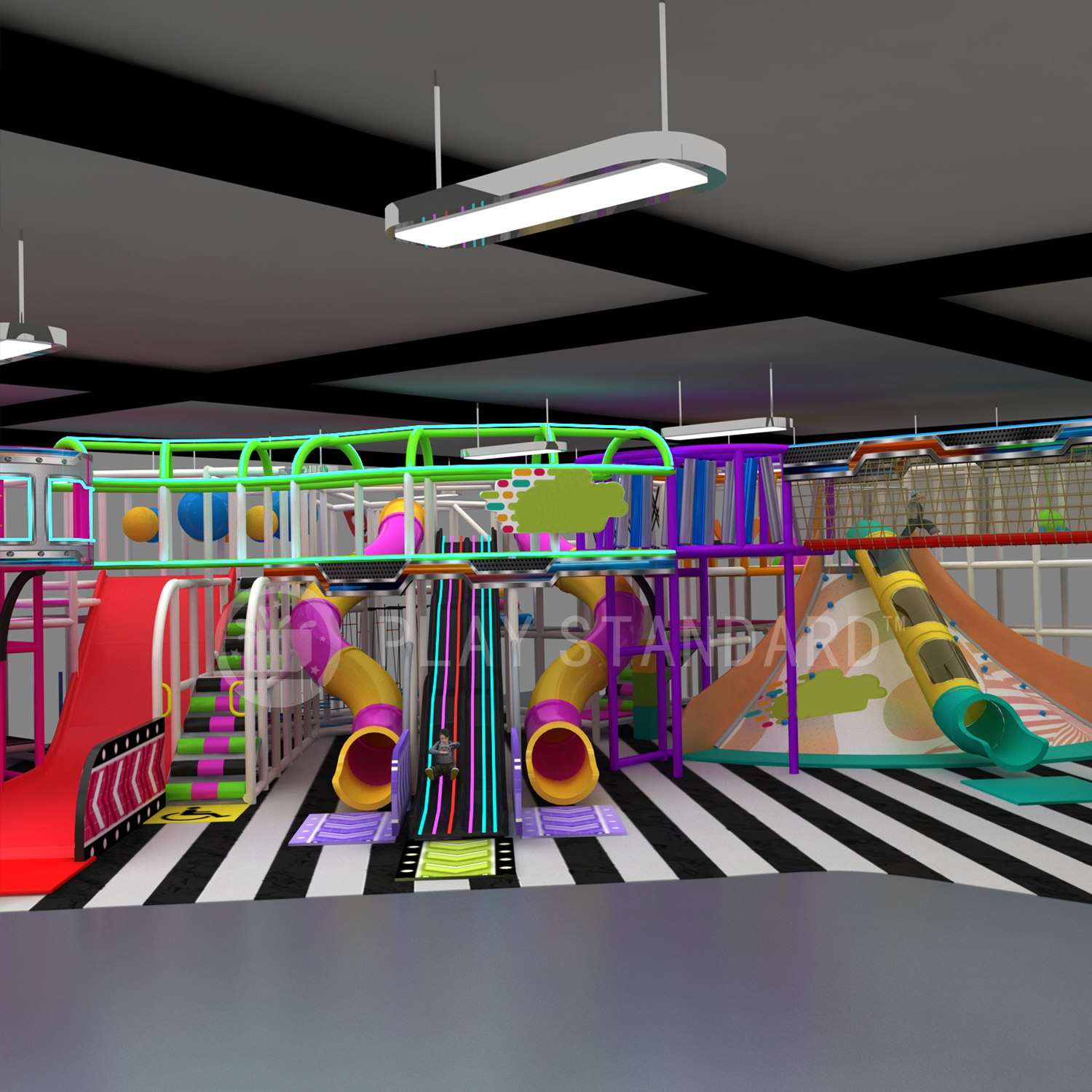 Adventurous And Exciting, Thrilling And Colorful Family Entertainment Centre for All Ages 