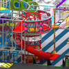  Factory Custom Indoor Play Equipment with Carnival Slides