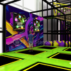 Indoor Interactive Play System in Indoor Playground Equipment Stimulate Children's Interest in Play