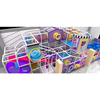 Candyland Themed Indoor Playground | Sweet & Vibrant Soft Play for Kids