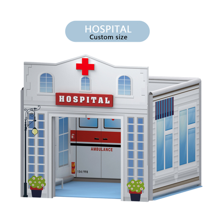 Role Play Interactive Games Set for Kids