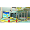 Fresh Style Indoor Playground With Slides And Interactive Play Zones