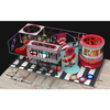 Dual-Color Neon Indoor Playground | Multi-Level Soft Play
