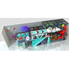 Space Themed Indoor Playground with Multi-Level Soft Play & Slide